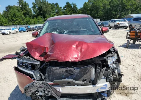 2023 Kia Sorento Lx from USA, damaged, VIN 5XYRG4LC9PG163668